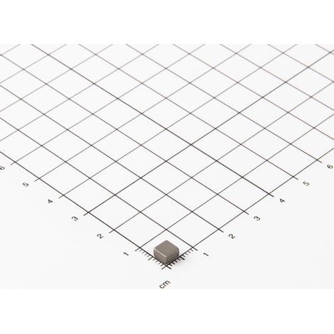 Magna-C SmCo Blockmagnet 5x5x3mm