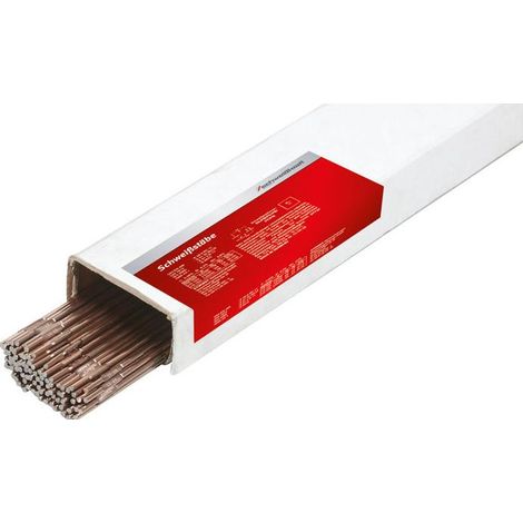 Baguettes tig inox 1,0mm 5kg 1000mm Schweisskraft 1451010