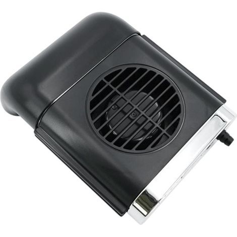 Ventilateur de Siège Auto Charge USB Sans Fil (1/5)