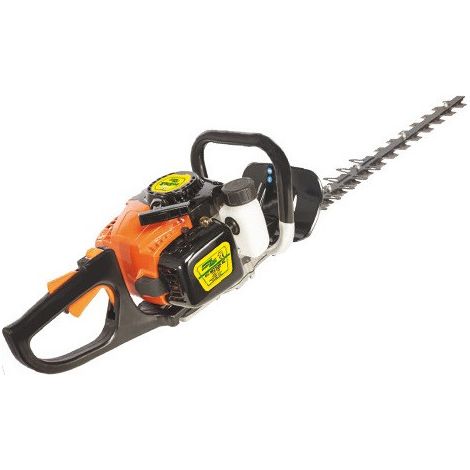 Recortadora de setos de explosión 45 cm – motor 23 cc – corte Ø16 mm – Greencat Zigzag Motor 45