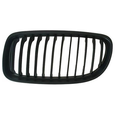 Grille de calandre avant gauche noire BMW Serie 3 E90/E91 phase 2 2008-2011
