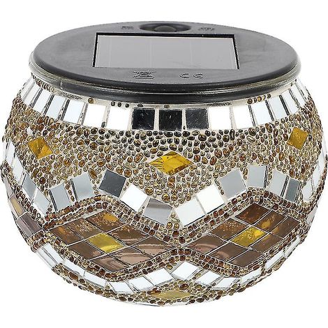 Nouvelle lampe de jardin LED spéciale (1 pièce) (1/2)