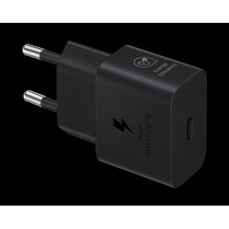 Chargeur rapide Samsung, USB-C, 25 W -