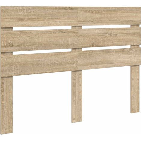 Maison Exclusive - Testiera Rovere Sonoma Legno multistrato