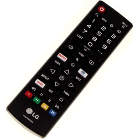Télécommande (AKB75675325) Télévision LG