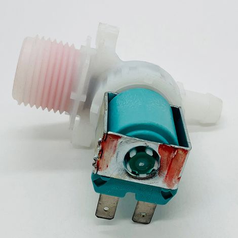 The reference number W11161683 is applicable to inlet valves/solenoid valves of various brands of washing machines. (1/4)