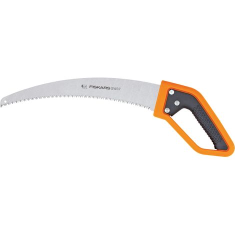 Fiskars SW37 Garden Saw (Model FSK1028374) for Pruning and Landscaping