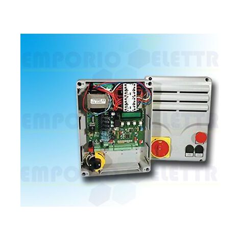 Quadro Centrale Scheda Comando Con Blocco Sicurezza Pulsanti CAME 002ZT6C ZT6C (1/3)