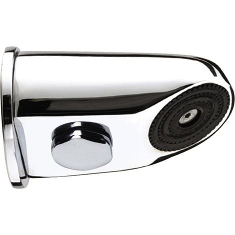 Bristan Commercial Anti Vandal Chrome Fixed Shower Head Concealed Recessed - Gym (1/2)