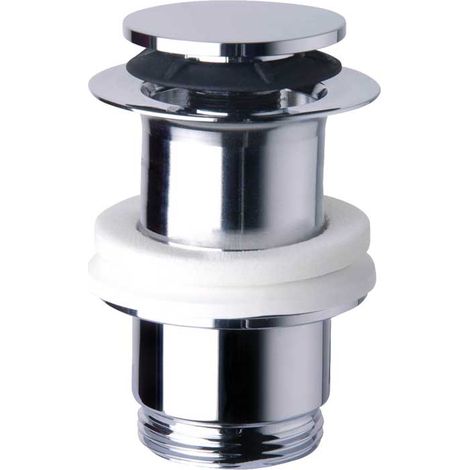 "PILETTA CLICK CLACK UNIVERSALE """"MINI CLICKER"""" STP 1""""1/4 x Ø63 mm"