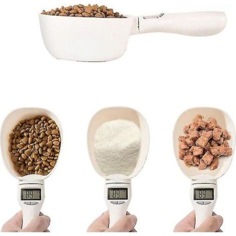 Balance électronique de cuisine numérique