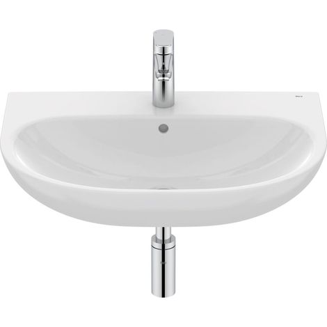 ROCA VICTORIA-N Lavabo Sin Pedestal Blanco - Medida: 52x42 cm - ref: A325V03000 (1/2)