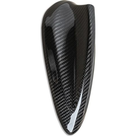 Passend für BMW 5er G30 G38, X3 G01, Original Carbonfaser-Antennenabdeckung (1/4)