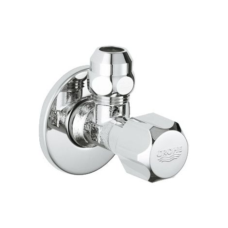 Grohe Universal - Soupape d’angle universelle, chrome 2201700M (1/2)