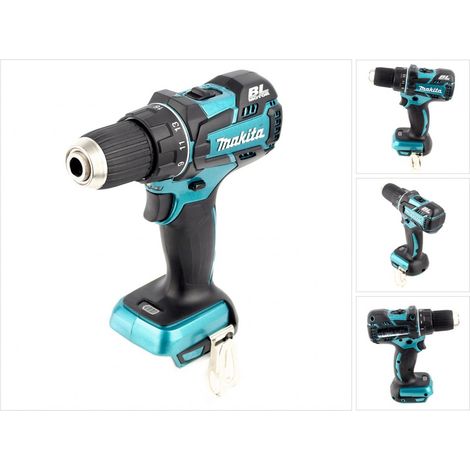 Perceuse visseuse 18V LI-iON 13mm MAKITA - DDF480Z (1/5)