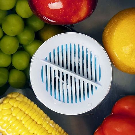 Green Mobility-Machine de nettoyage de fruits et légumes, nettoyeur de légumes, appareil de nettoyage de fruits portable, purificateur de lavage de fruits et légumes rechargeable par USB pour la maiso (1/5)