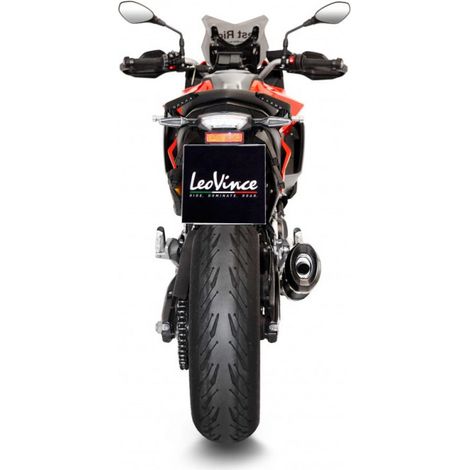 Silencieux FACTORY S BLACK EDITION F 900 R/XR - Homologué
