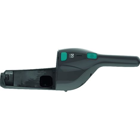 Leifheit Rotaro PowerVac 20V aspirateur noir compact