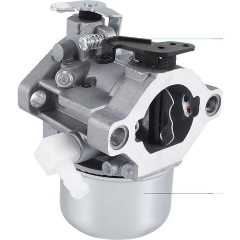Carburateur compatible avec les moteurs 28M707, 28R707, 28T707, 28V707, 694941 et 699831 (pièces détachées pour tondeuses à gazon) (1/5)