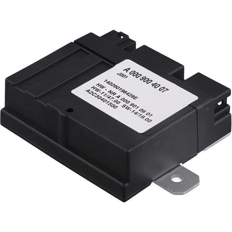 Module de commande du moteur de pompe à carburant automobile A0009004007 pour Mercedes-Benz Classe C, Classe S, W222, W205, C300, C400 (2015-2016) (1/5)