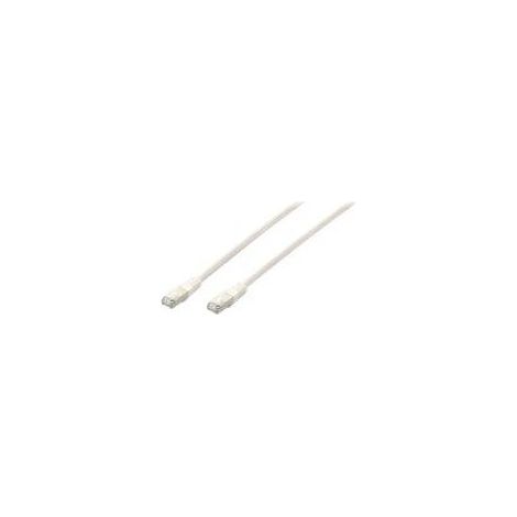 equip 605696 câble ethernet noir 10 mètres Cat6a