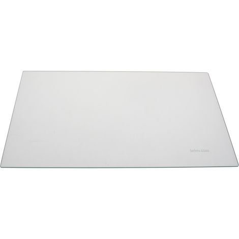 Beko - glasschale gemüse obst ss29020 - 457x285x3.2mm - 4657040100 - 8053190592833