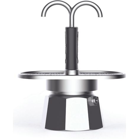Kaffeemaschine bialetti mini express Kapazität 0,09 l 2 Tassen