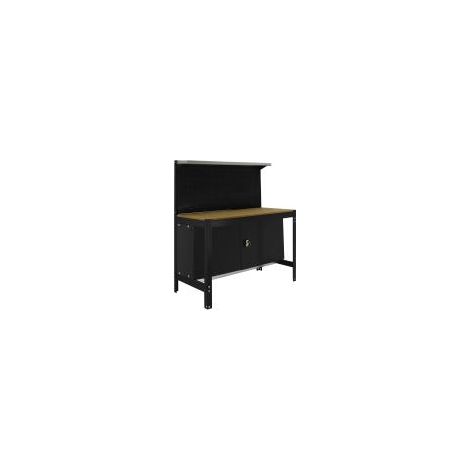 Banco da lavoro Simonrack bt3 capacità 600 kg dimensioni 1210x610 mm