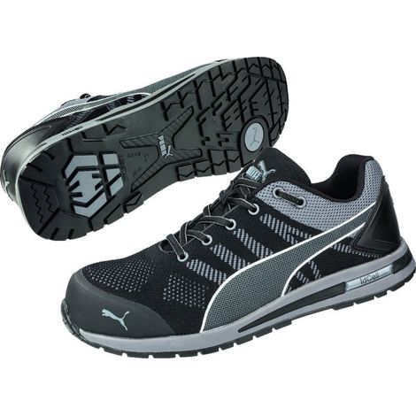 PUMA Halbschuh 643160, S1P, SRC, HRO, Gr. 47