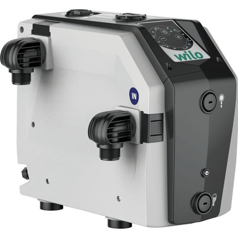 Wilo Isar Hochdruck-Kreiselpumpe BOOST5 E-5-2G, 1,1/1,50kW, 230V, G 1"