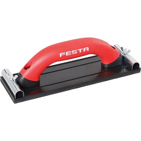 FESTA Kelle für Schleifgitter 240x80mm 34202.01
