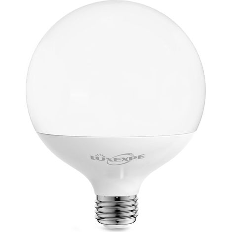 Bombilla LED Dragon Ball Bubble E27 - Luz cálida (80 pantallas de cobre) G120-20W de bajo consumo para uso doméstico (1/5)