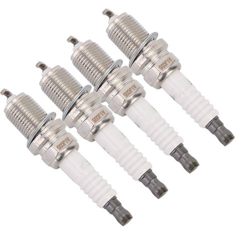 Quatre pièces de bougie d'allumage pour le système d'allumage du moteur Lexus GS430 2005-2011 SK20R11. (1/5)