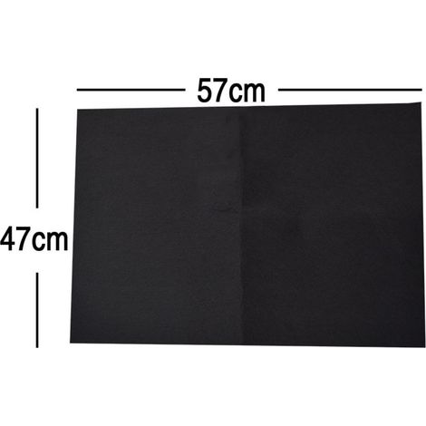 Filtro carbon campana 57x47 antiolores
