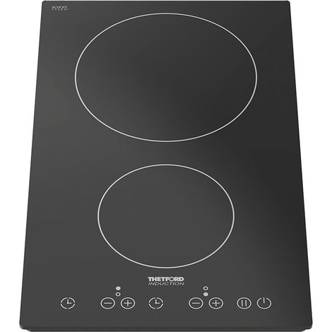 Cocina Thetford Topline 902 compacta versátil