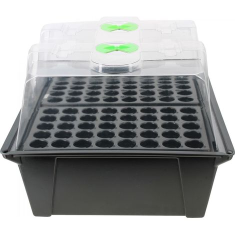 Propagateur aéroponique X-Stream 80 - Nutriculture (1/4)