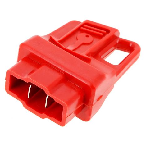 Ryobi – Clé de sécurité pour tondeuse à batterie – Accessoire compatible OLM1833B, OLM1840H – Remplacement pièce d'origine – 5131035631