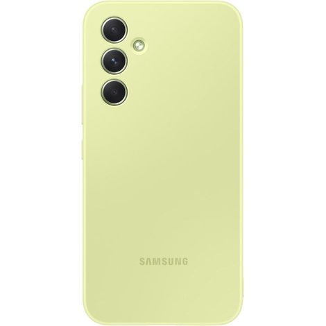 Cover in Silicone Samsung EF-PA546TGEGWW Galaxy A54 5G SM-A546V Lime (1/4)