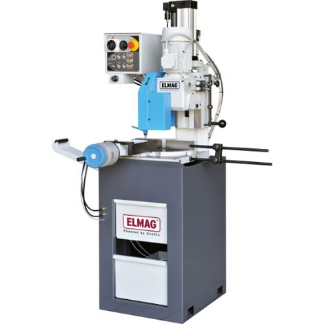 Machine à tronçonner en métal