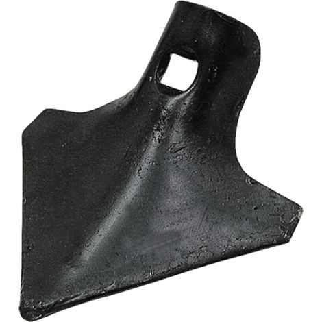 Gerändeltes Schar 105 mm Kongskilde 1801.01000644 (1/2)