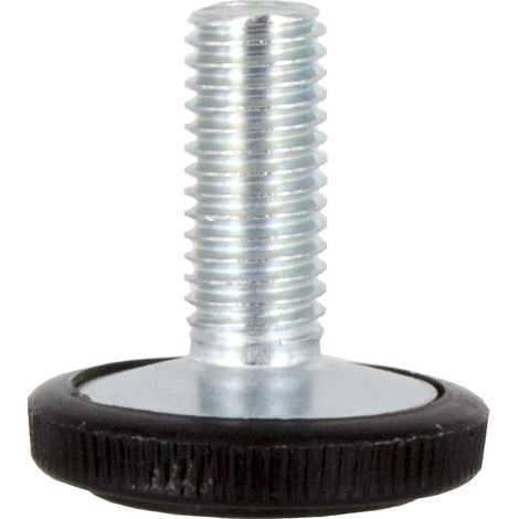 SC RICAMBIO PIEDINO REGOLABILE LEGNO D 25 MM 4 PZ- 5,0 pz