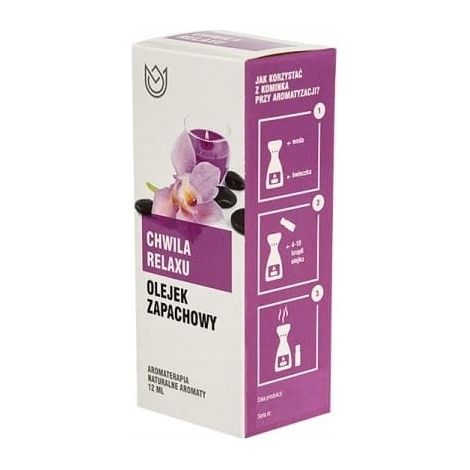 Natural Aromas Öl MOMENT DER ENTSPANNUNG 12 ml