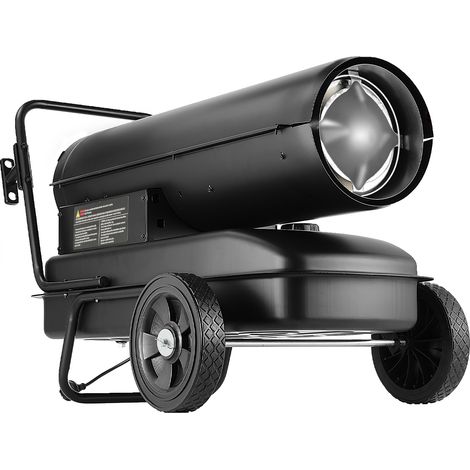Mophorn 100000BTU Kerosin-/Dieselheizung – tragbar mit Thermostat, für große Räume