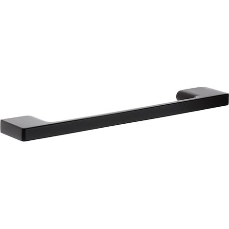 Nakana Griff 256mm mattschwarz + Schrauben (neu) Centrale Brico
