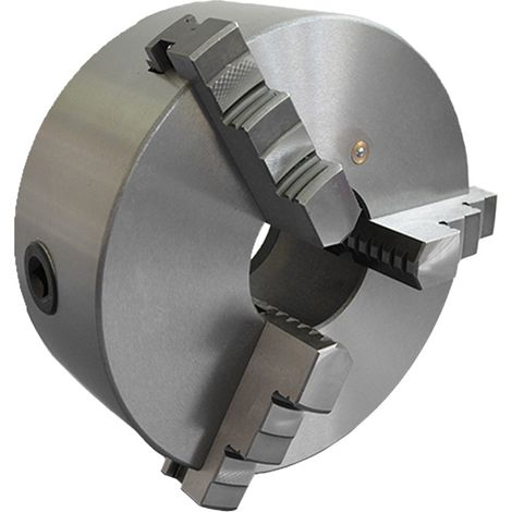 Mandrino per Tornio 160mm Autocentrante a 3+3 Griffe - MA AC M316 - echoENG (1/5)