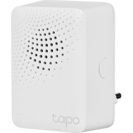 TP-Link Tapo H100 Smart WiFi Hub mit Türklingel (1/5)