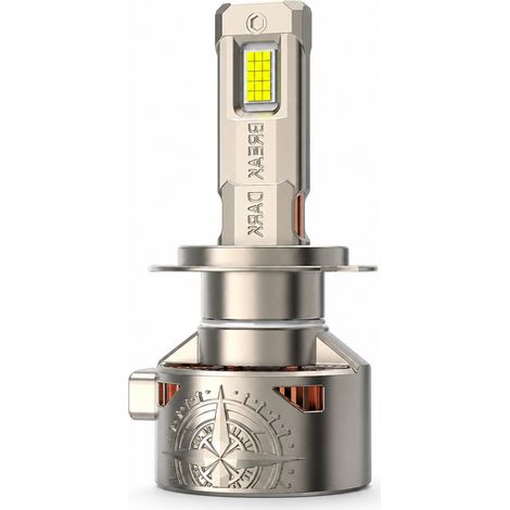 Ampoule LED de Phare de Voiture H11 240 W Argentée REDSEA (1/5)