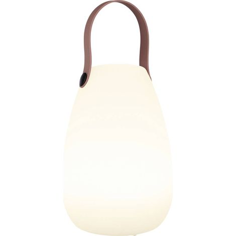 Smartwares OOO-50002 Lampada LED da tavolo per esterni 1 W Bianco caldo, RGB Bianco (1/5)