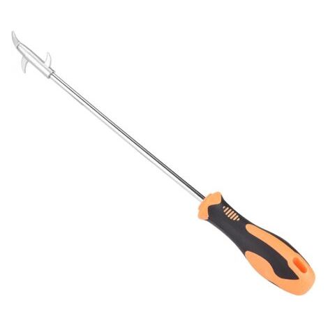 Crochet de Nettoyage de Pneu de Voiture Effacer le Décapant de Pierre de Pneu, Ramasseur de Pierre de Pneu Outils de Roue de Pneu Outils de Réparation de Pneu Outil de Pierre(2pcs) (1/5)
