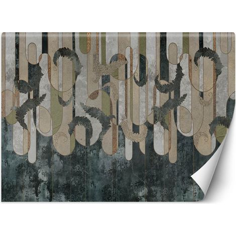 Fototapete Pflanzen Abstrakt Textur 150x105 cm (1/5)